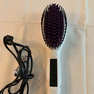 Instyler ceramic Straightening Brush